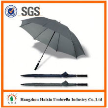 Top Quality 23'*8k Plastic Cover outdoor beach umbrella